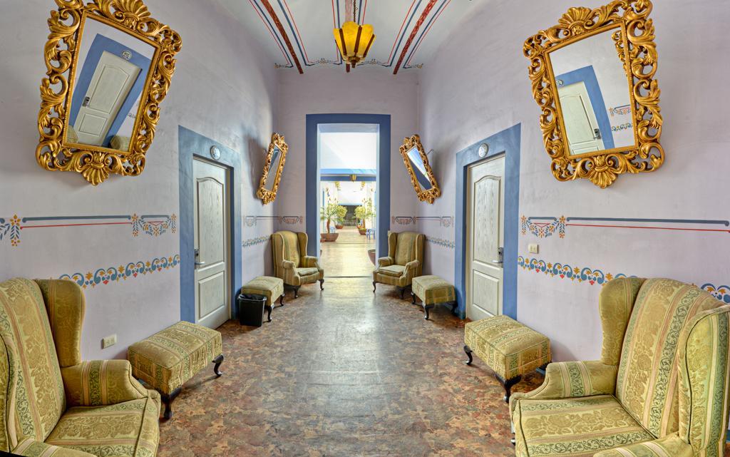 Hotel La Alhondiga Puebla Exterior foto